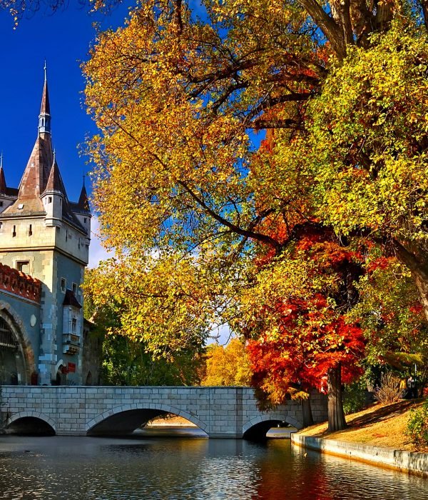 Budapest Private Walking Tour – Vajdahunyad Castle