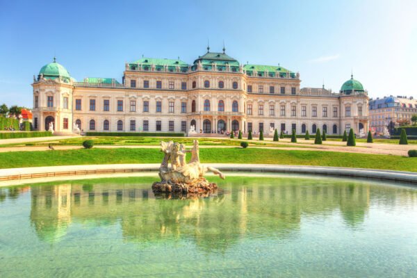 Vienna Full Day Private Tour from Budapest