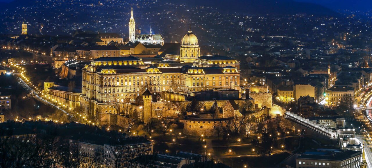 2-Hour Private Night Tour of Budapest