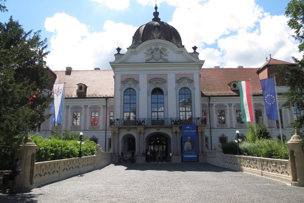 Gödöllő Sissi Castle