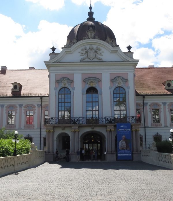 Gödöllő Sissi Castle