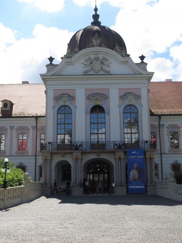 Gödöllő Sissi Castle