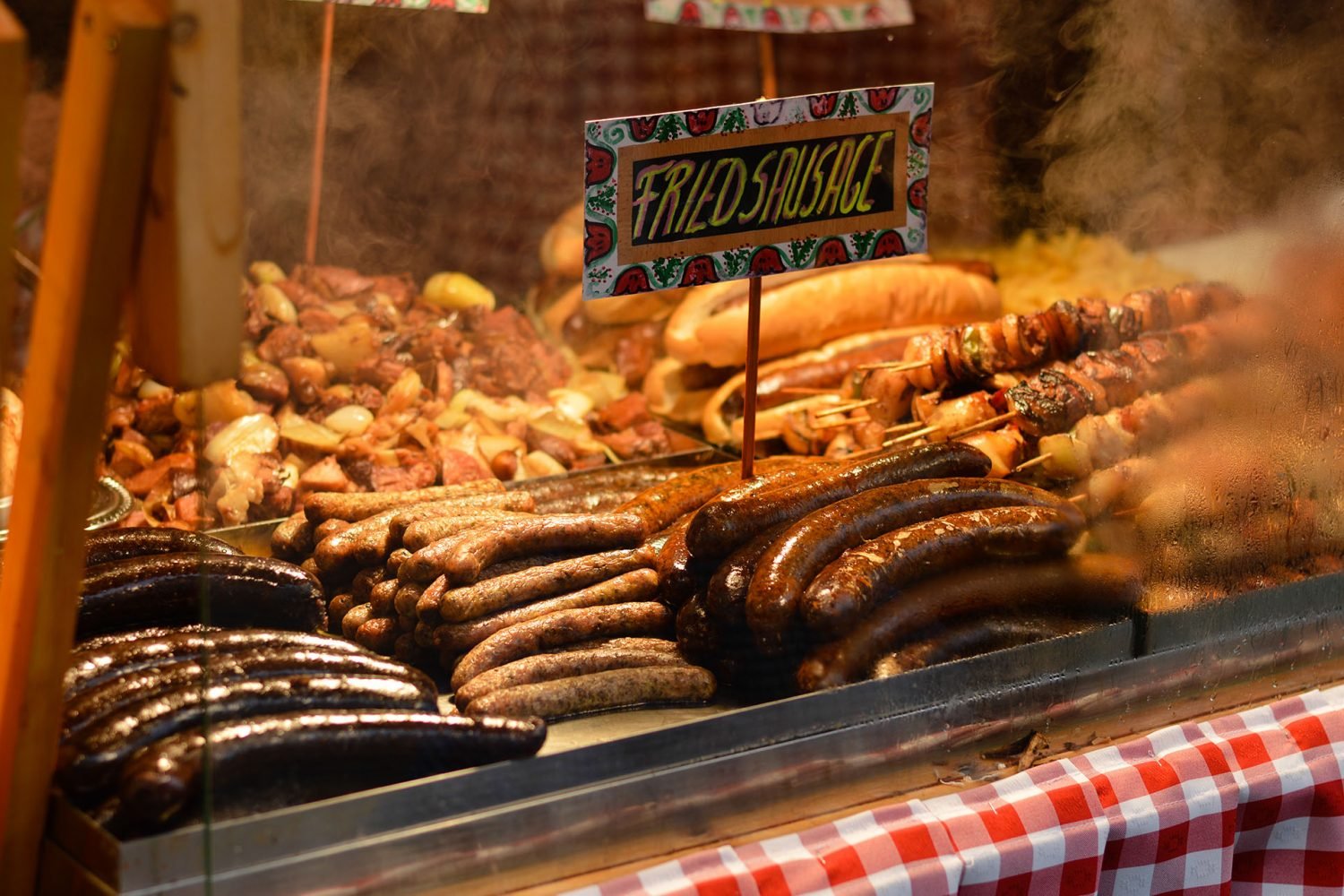 Budapest Culinary Walking Tour