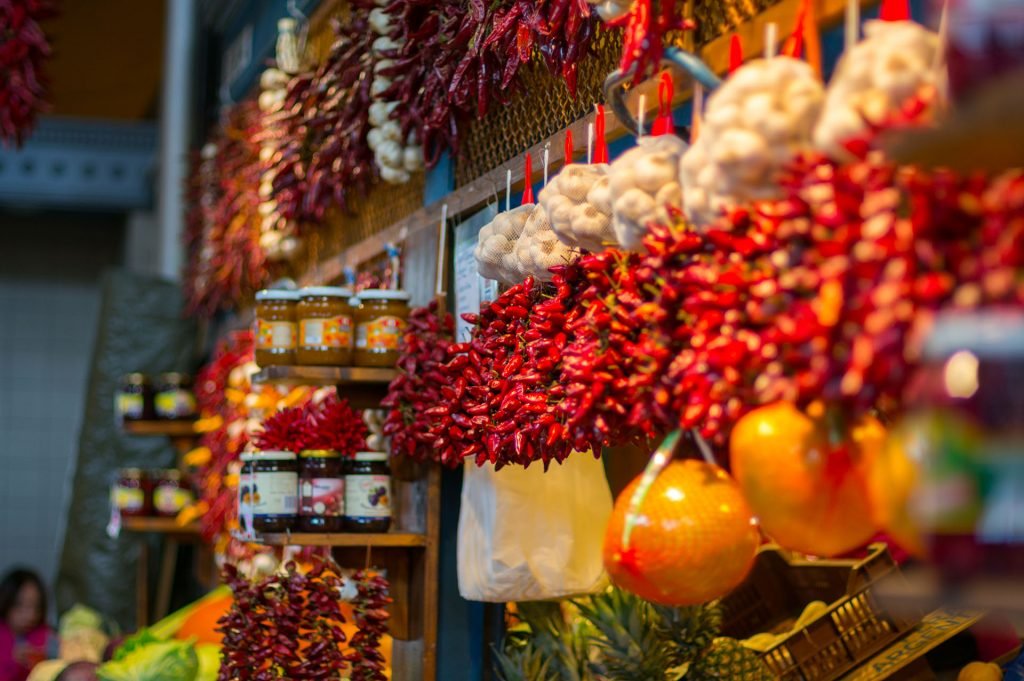 Budapest Culinary Walking Tour