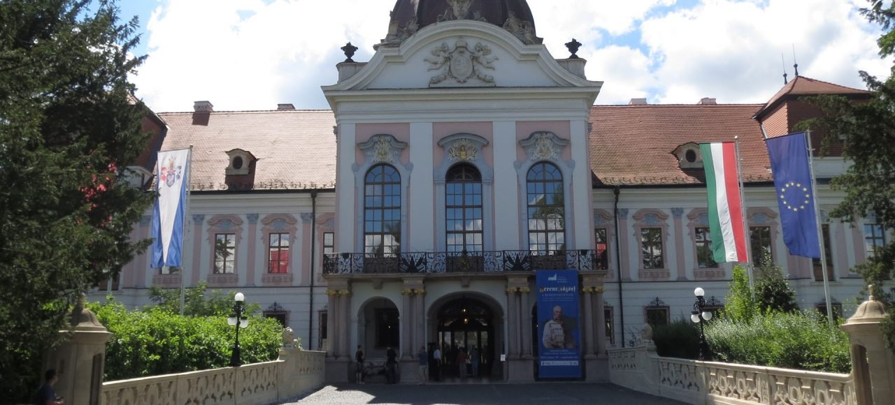 Gödöllő Sissi Castle