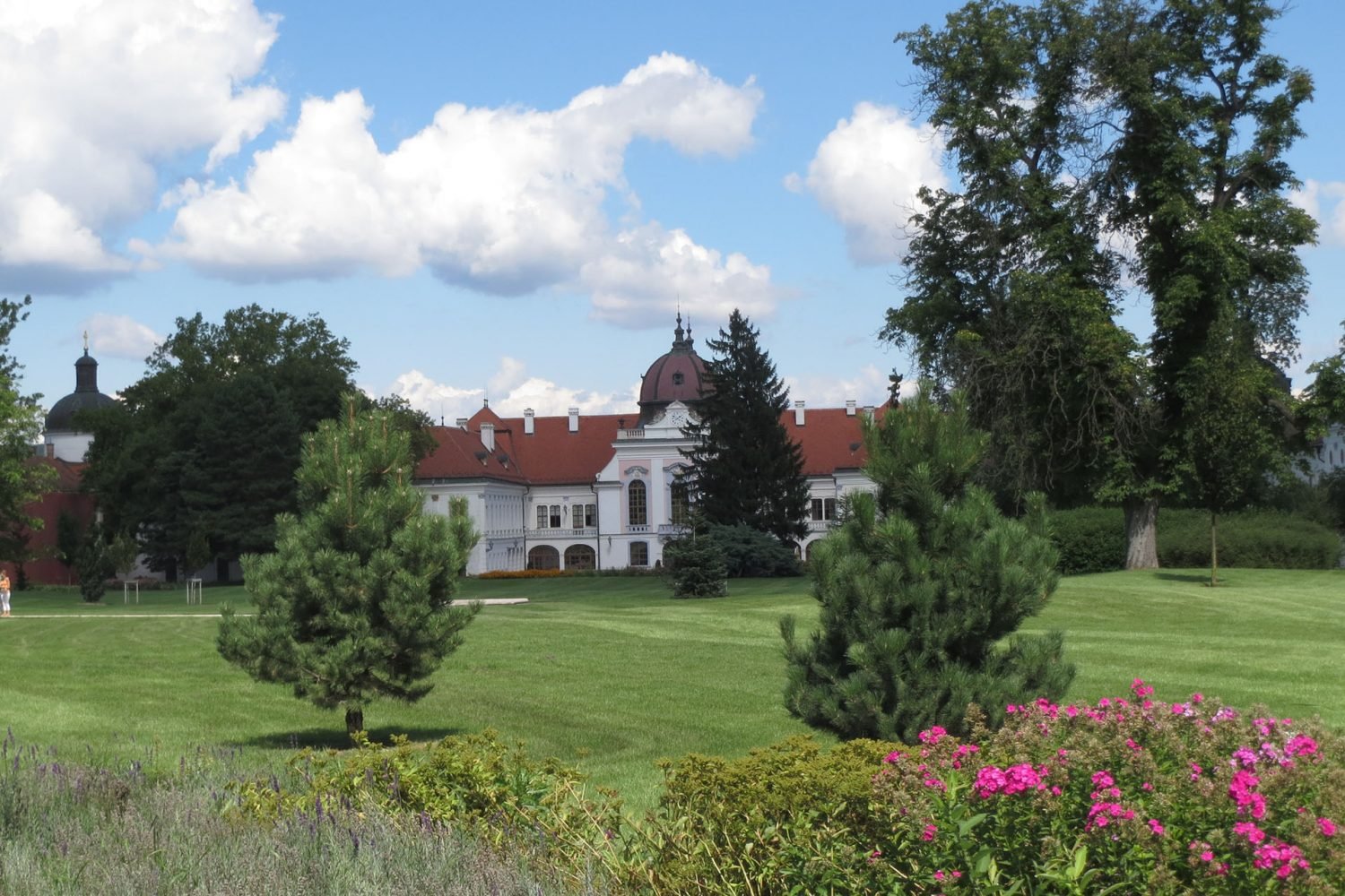 Gödöllő Castle Park