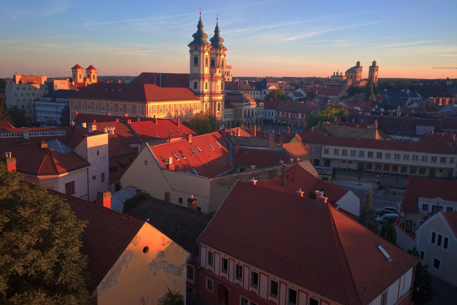 Full-day wine-tasting tour in Eger