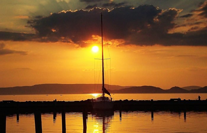 Lake Balaton