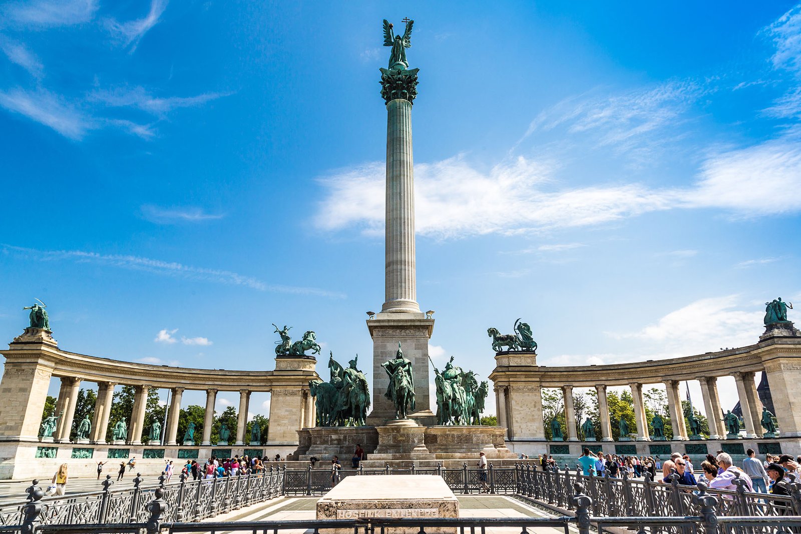 Private Budapest Walking Tour