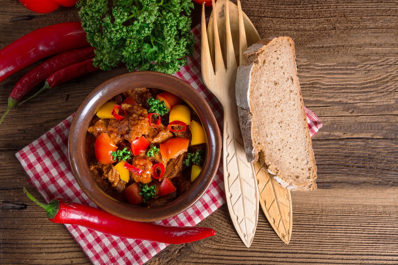 Budapest Culinary Walking Tour
