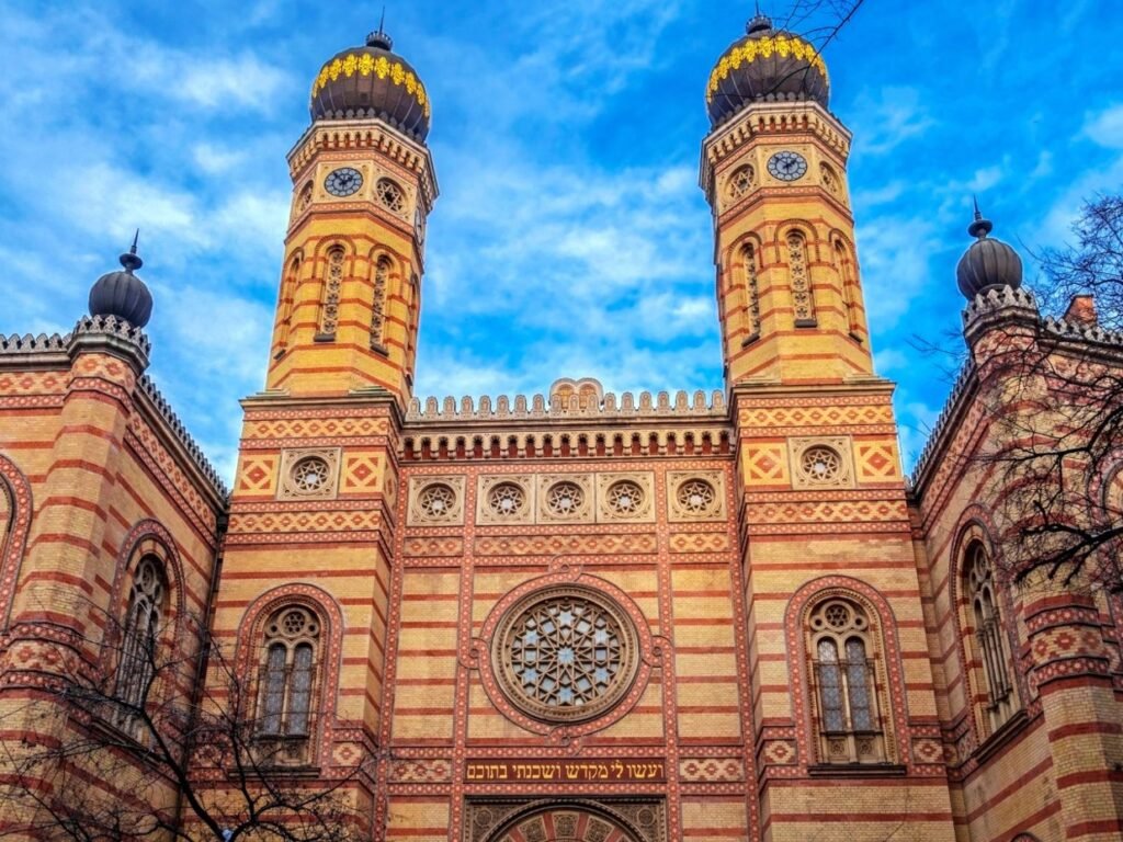 Step beyond the guidebooks and discover the living story of Jewish Budapest in a fully private experience tailored to you.