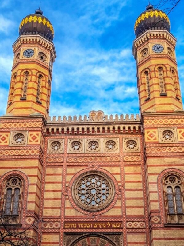 Step beyond the guidebooks and discover the living story of Jewish Budapest in a fully private experience tailored to you.